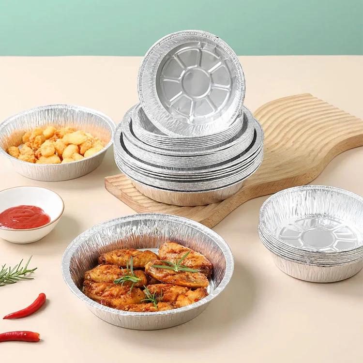 Aluminium Foil Continens