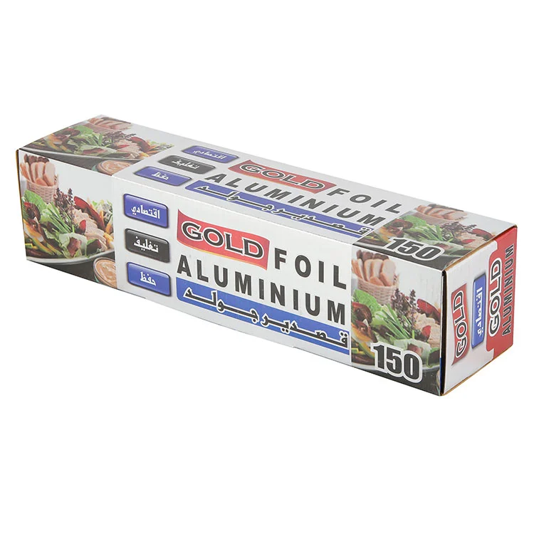 Aluminium Foil Rolls Essential Pro Cibus Muneris Operations Professional |