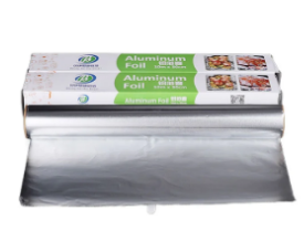Cur elige Aluminium Foil Roll pro tutior, Smarter, et aptior Cibus Packaging?