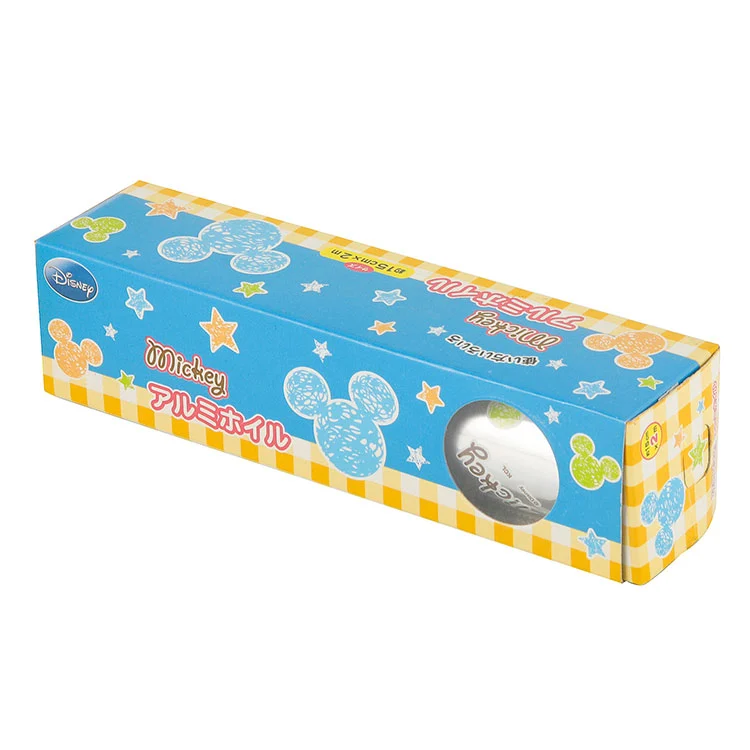 Aluminium Foil in lignum non sunt, ultima Solutio pro Modern Food Packaging et coquendi efficientia