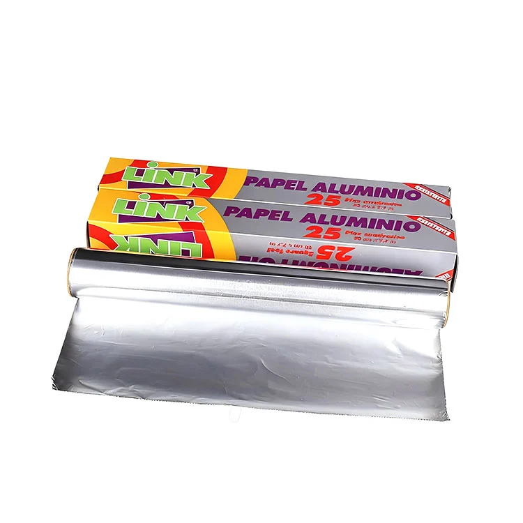 Cur Hospitii Aluminium Foil Rolls Essential pro Omni Modern Kitchen