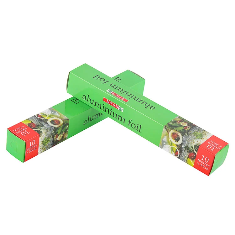 Quid facit FDA Certificatum Aluminium Foil Electio certa pro Cibus et Applications Pharmaceutical?