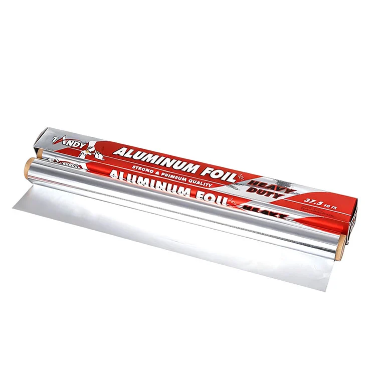 Aluminium Coquina Foil