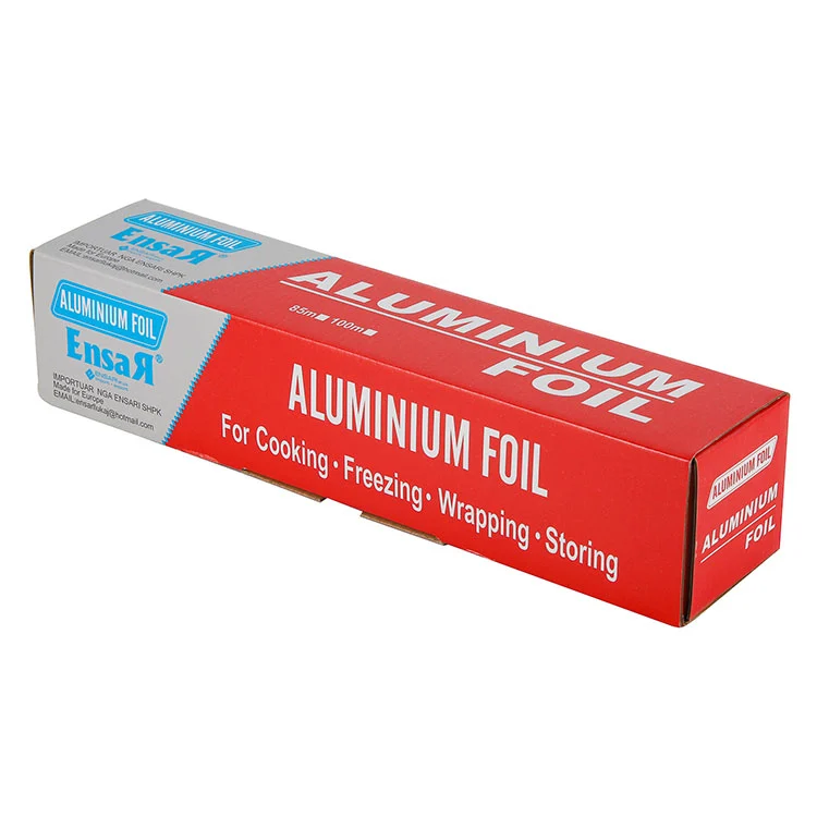 Cibus Grade Familiae Catering Aluminium Foil