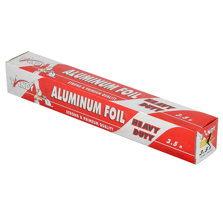 Aluminium Foil