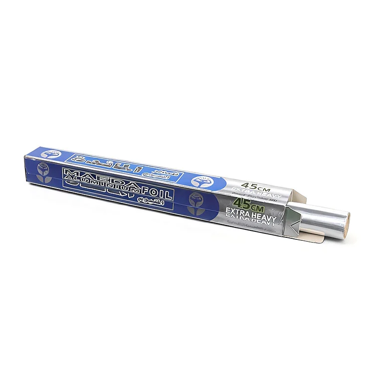 Aluminium Foil Roll