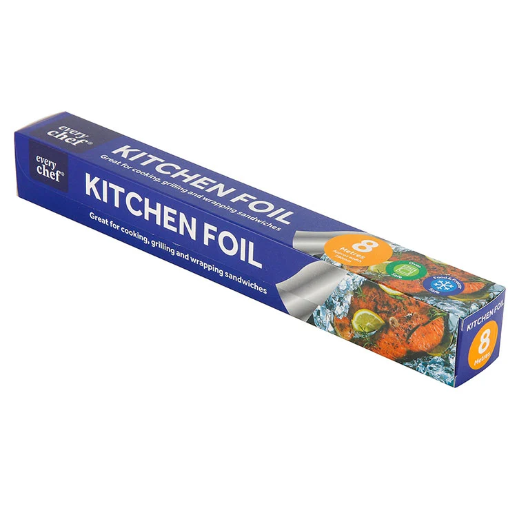 Modo coquendam Aluminium Foil